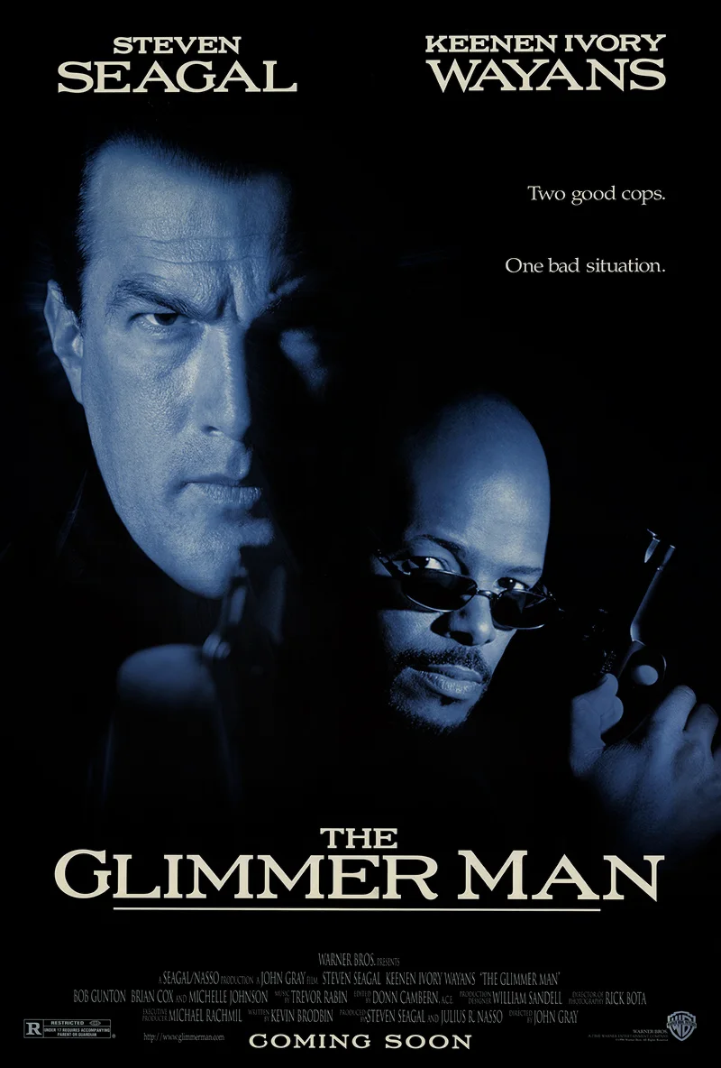 The Glimmer Man (1996)