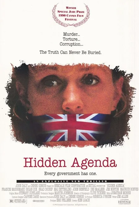 Hidden Agenda (1990)