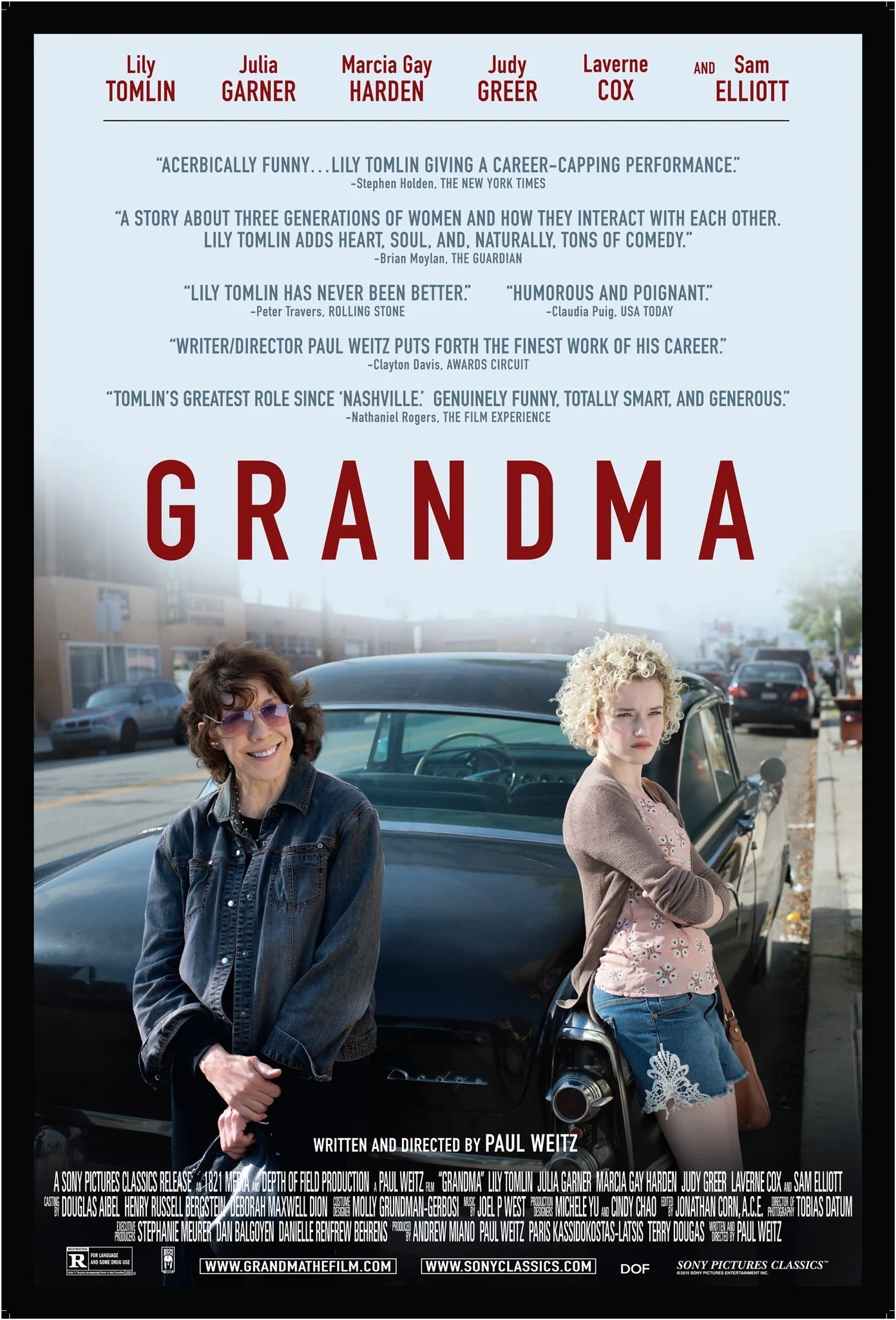 Bunica (2015)