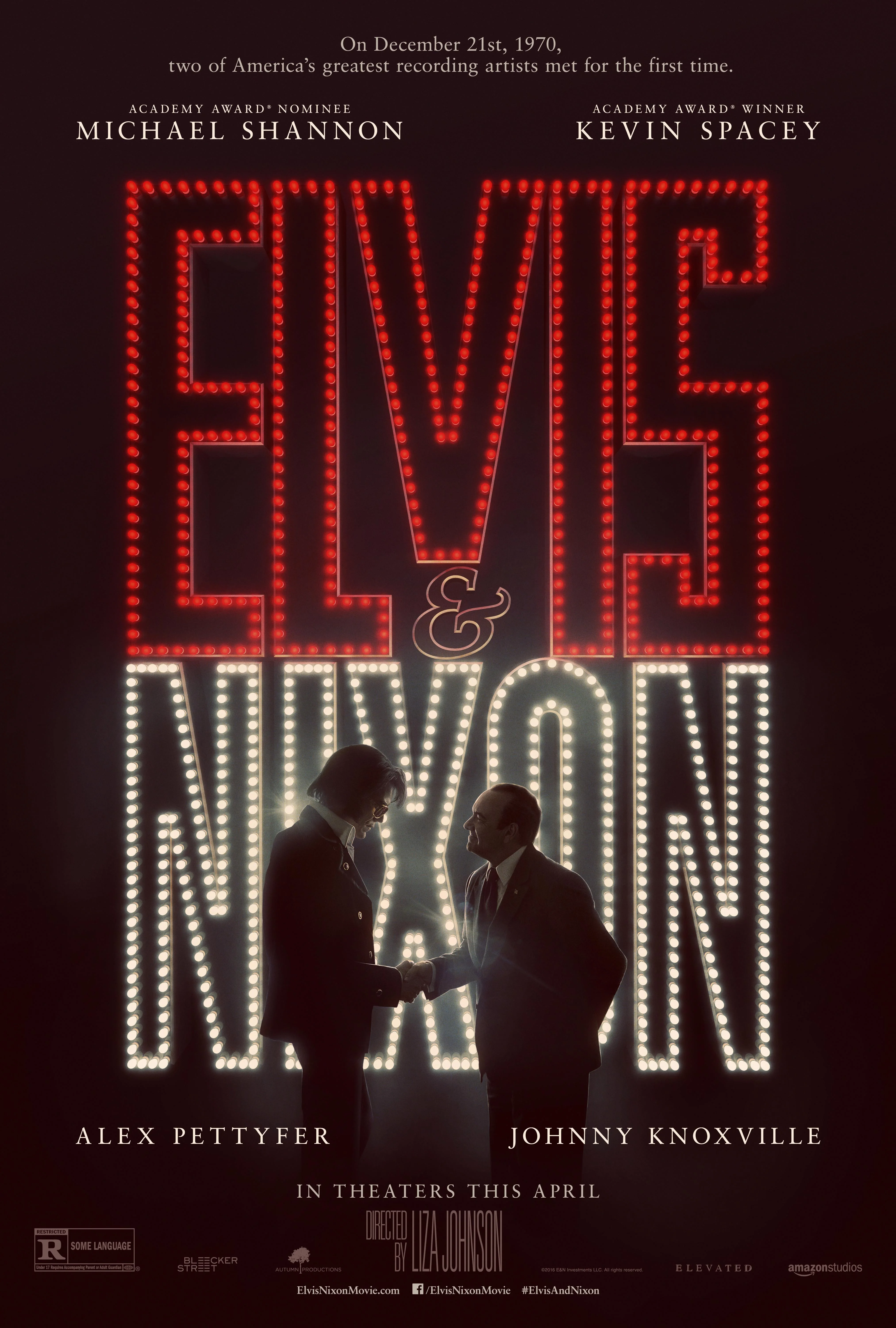 Elvis & Nixon (2016)