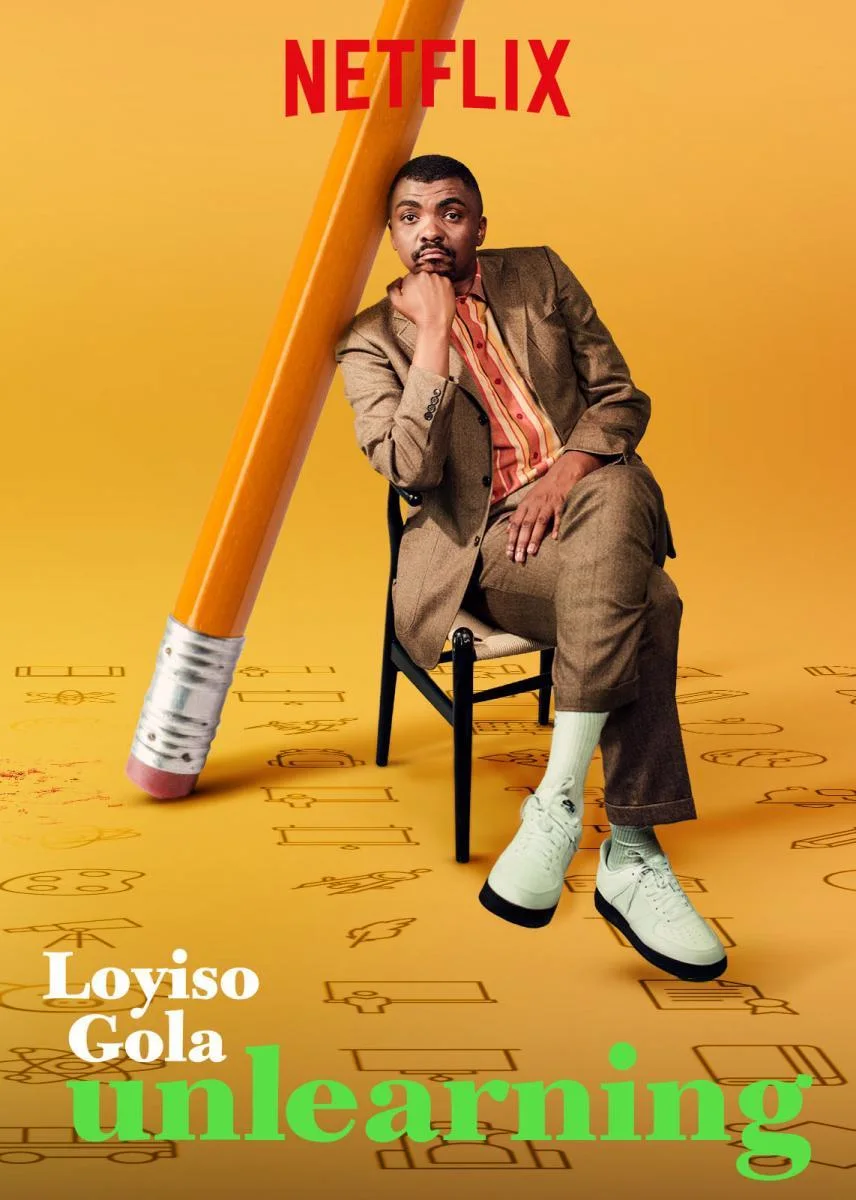 Loyiso Gola: Unlearning (2021)