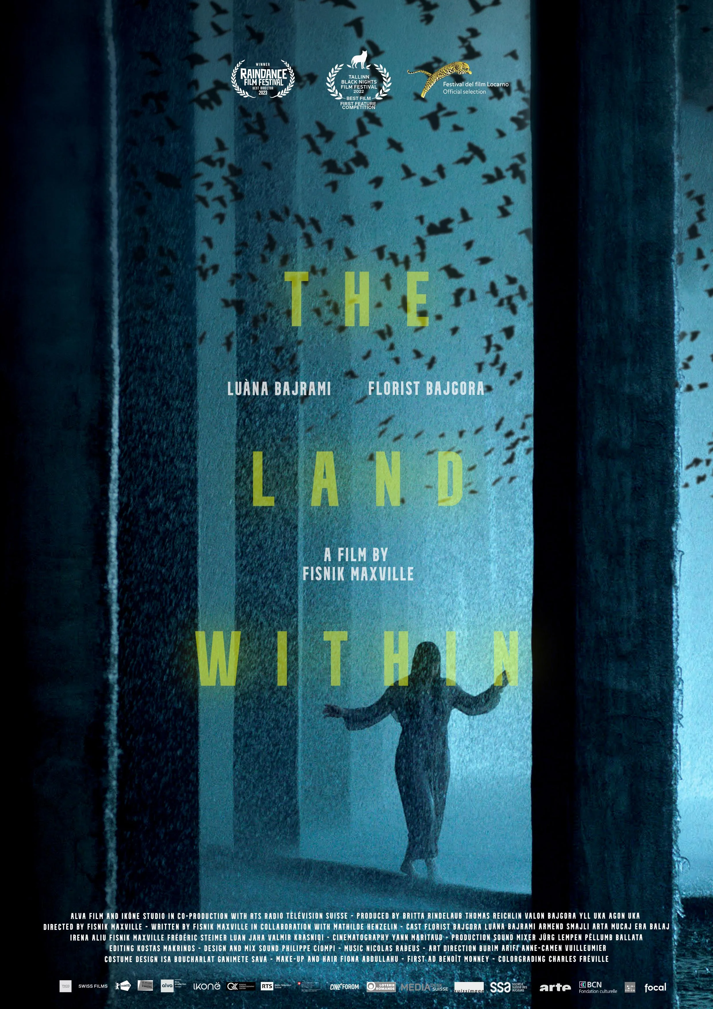 The Land Within (2022)