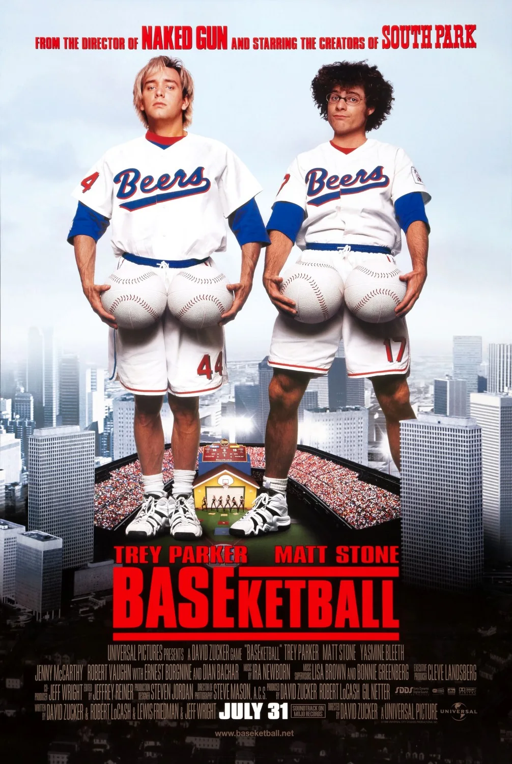BASEketball (1998)