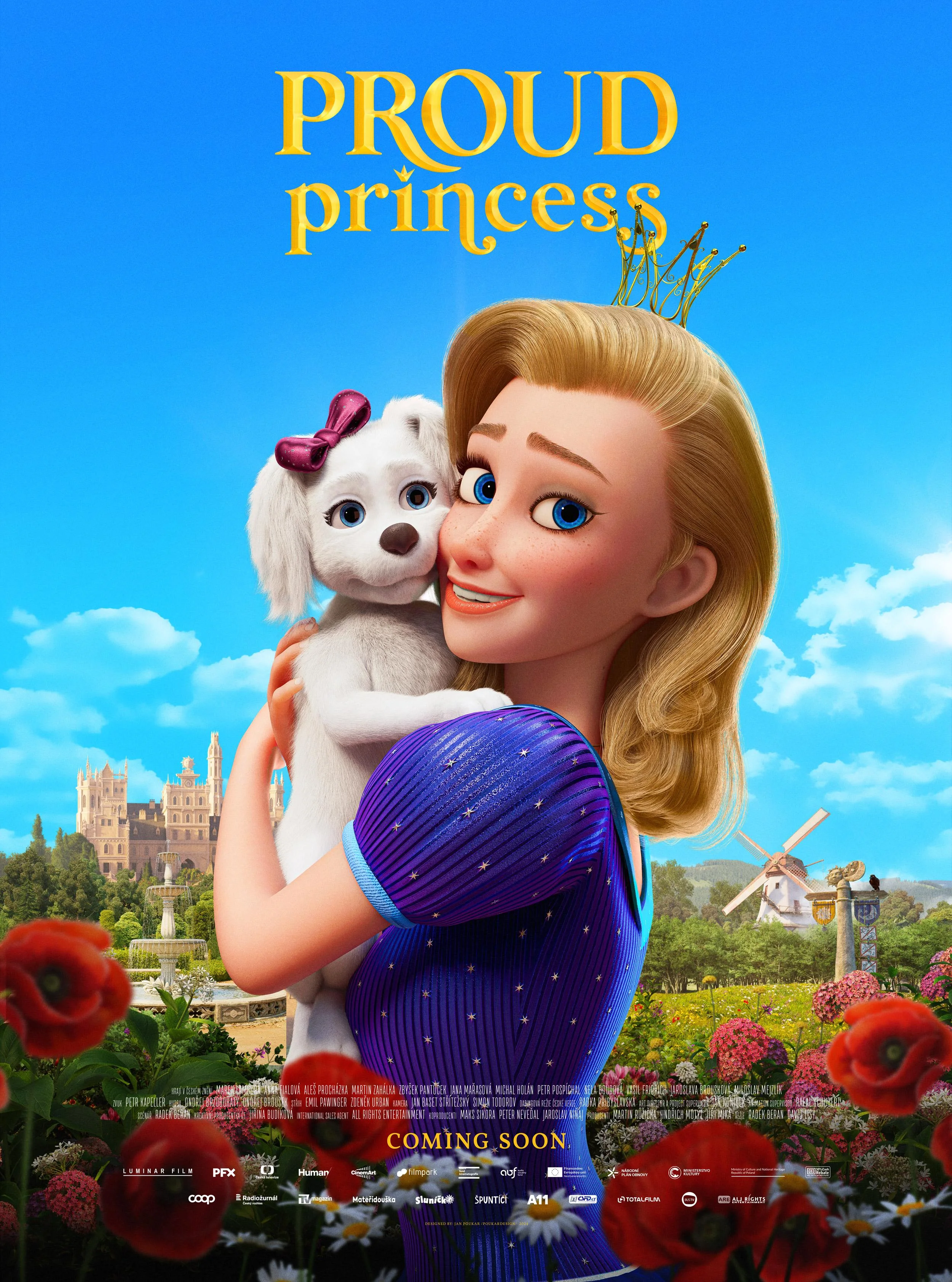 The Proud Princess (2024)
