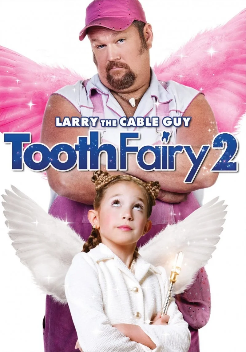 Tooth Fairy 2 (2012)