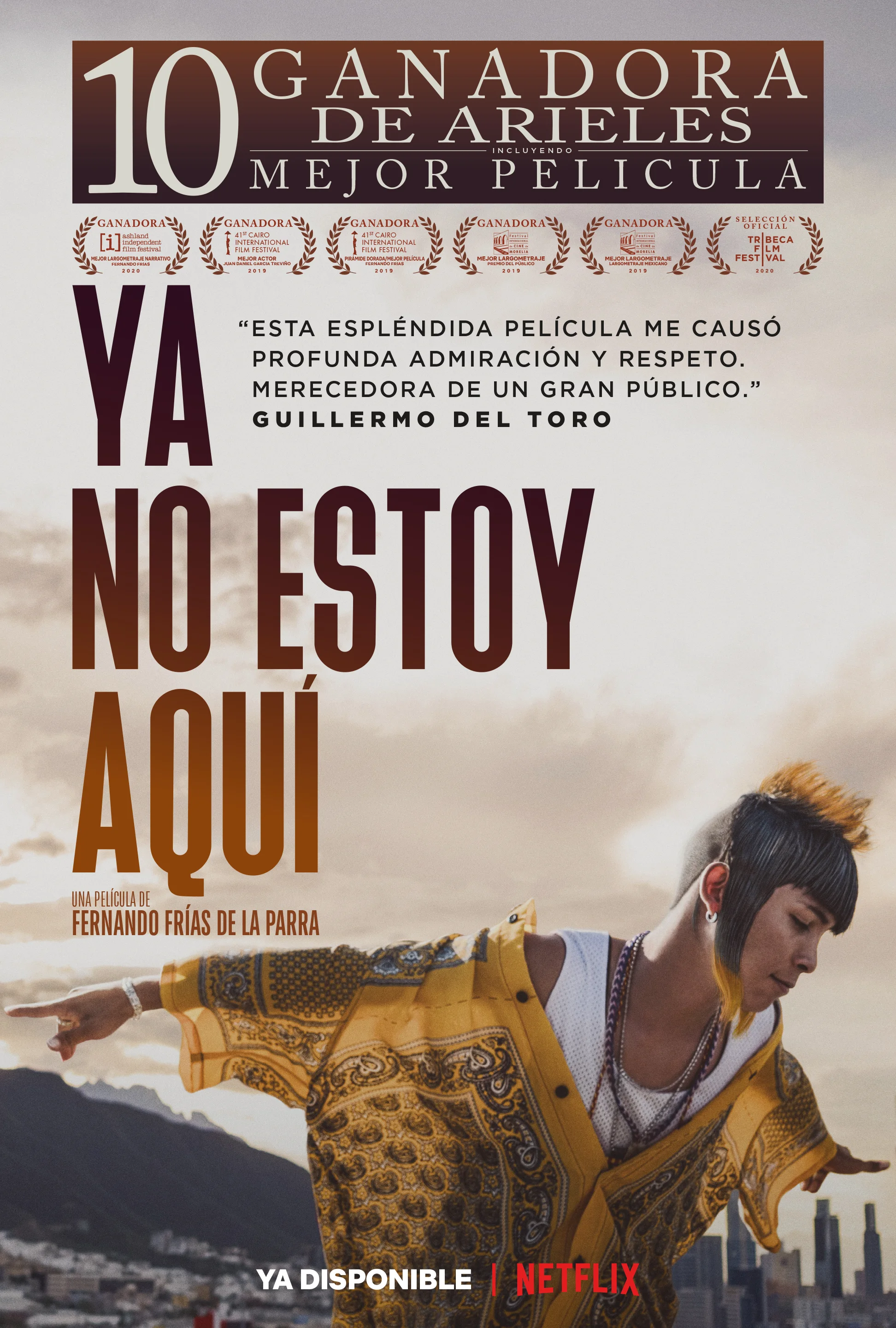 I’m No Longer Here (2019)