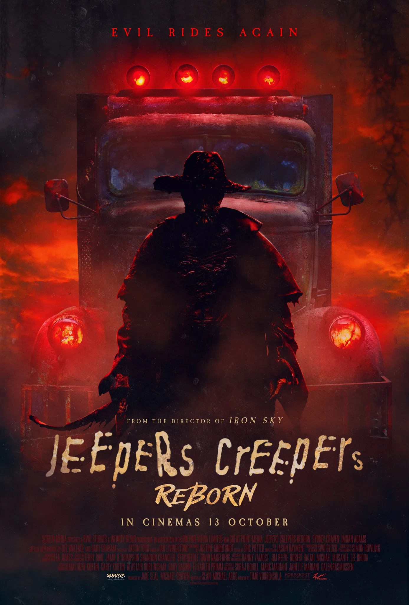 Jeepers Creepers: Reborn (2022)