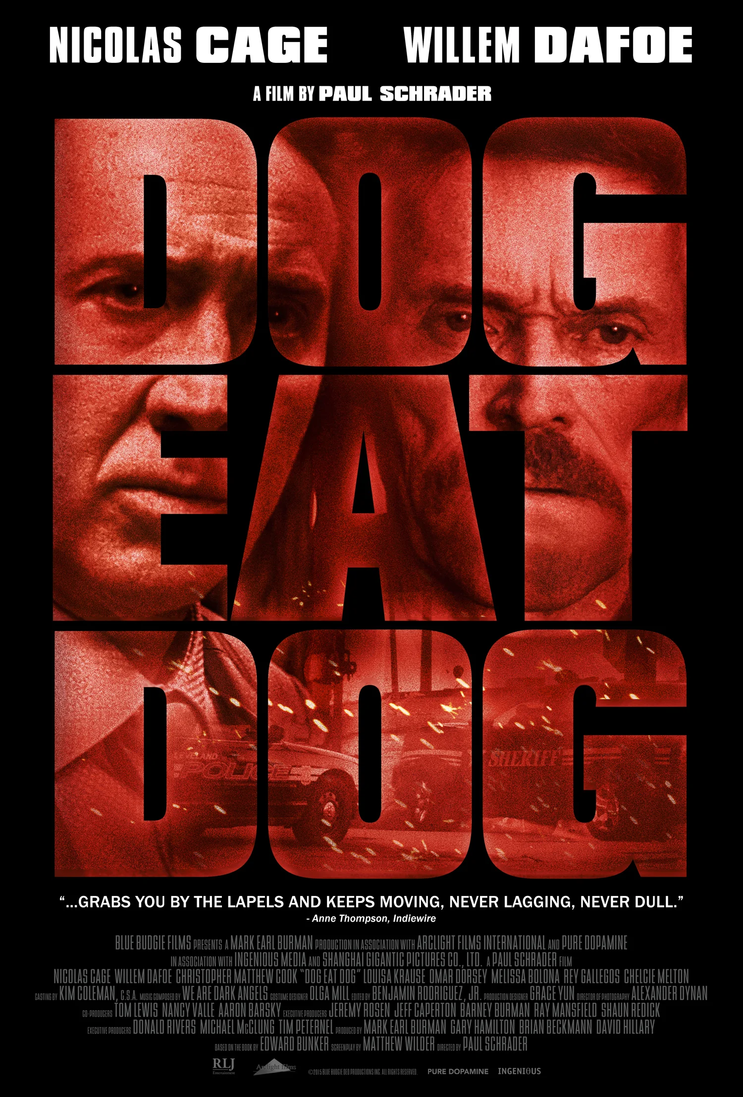 Dog Eat Dog – Gasca