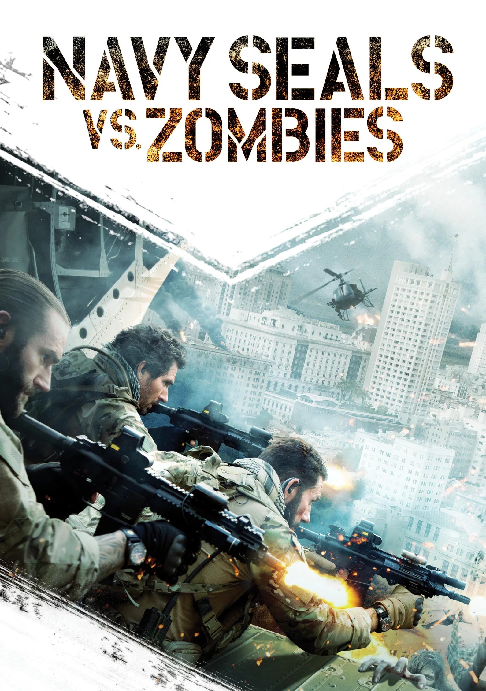 Navy Seals vs Zombies 2016