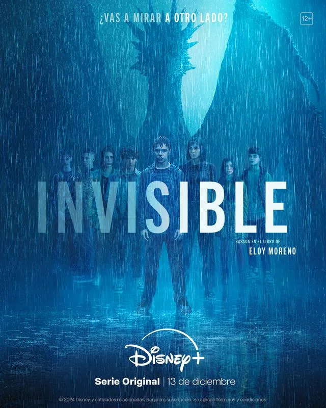 Invisible Us Sezonul 1 Episodul 1