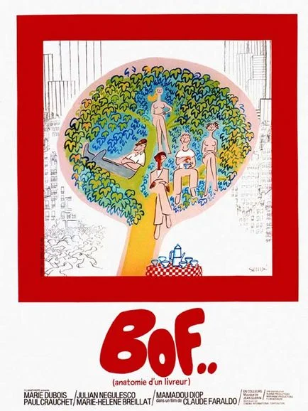 Bof… Anatomie d’un livreur (1971)