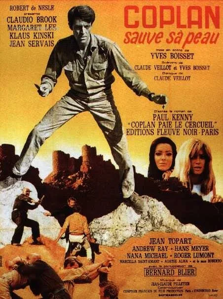 Coplan sauve sa peau (1968)