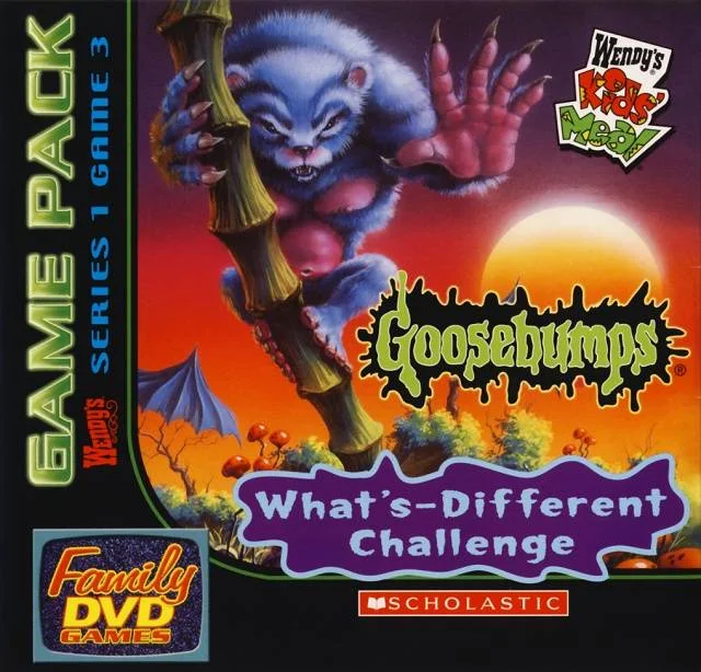Goosebumps