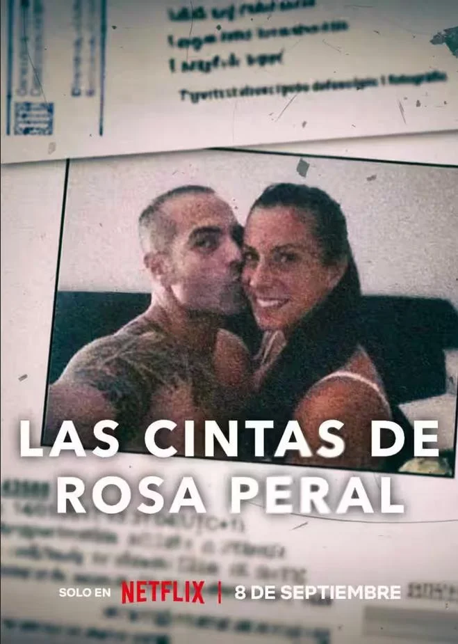 Rosa Peral’s Tapes (2023)