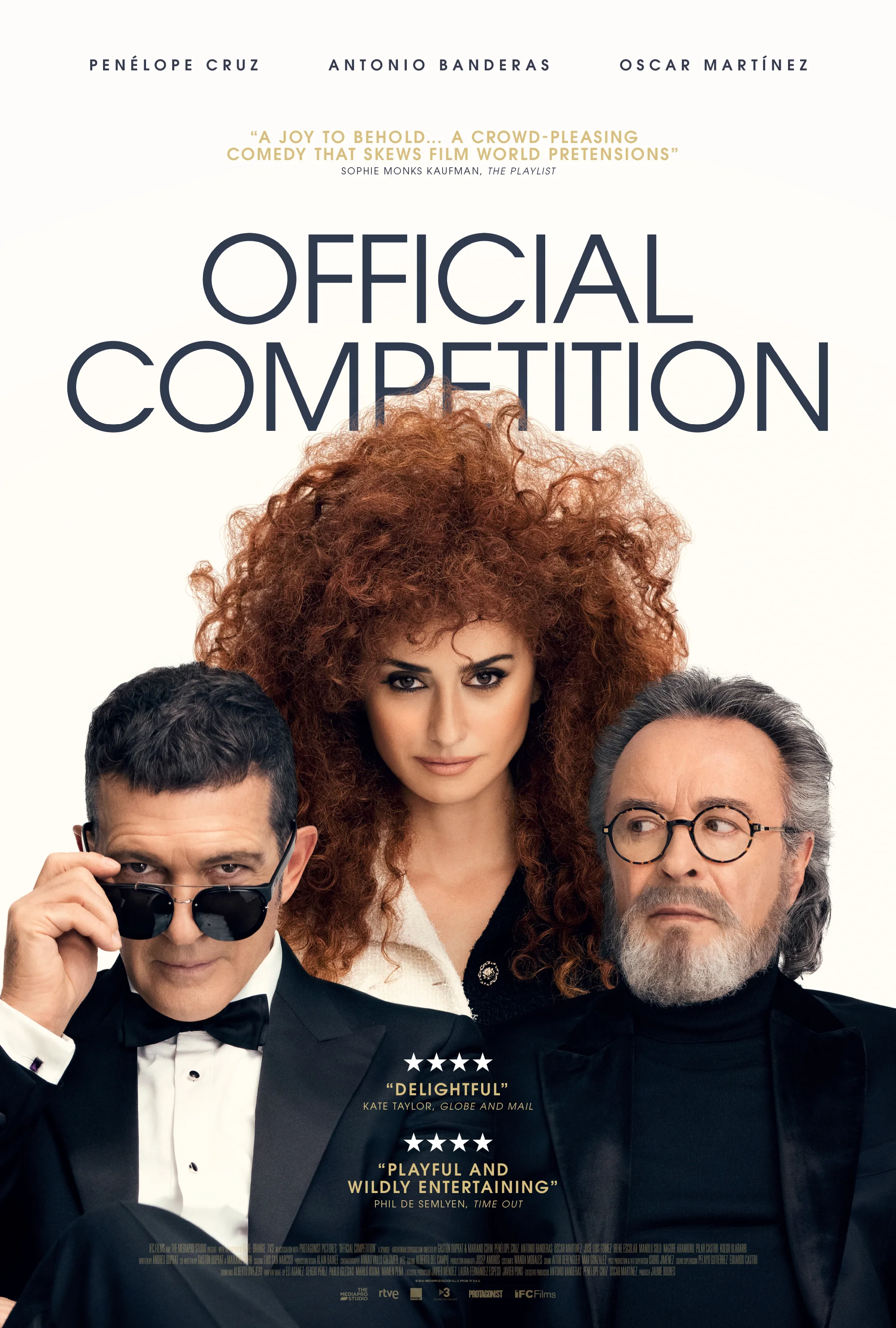 Official Competition (2021)