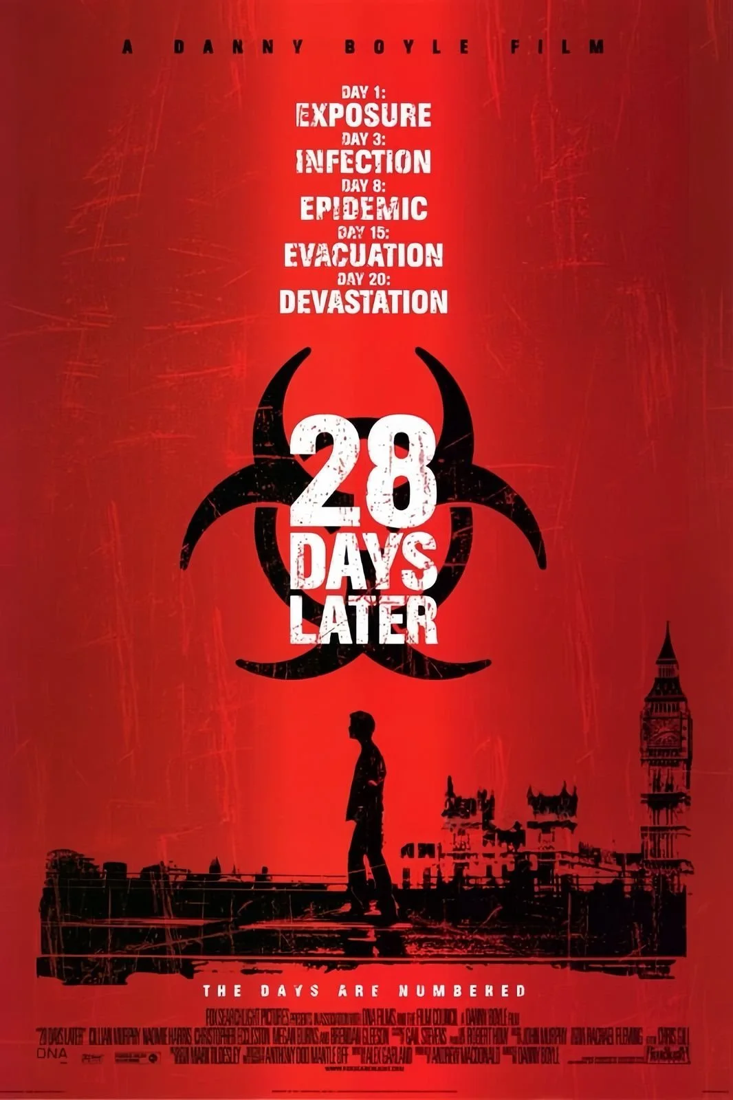 28 Days Later… (2002)