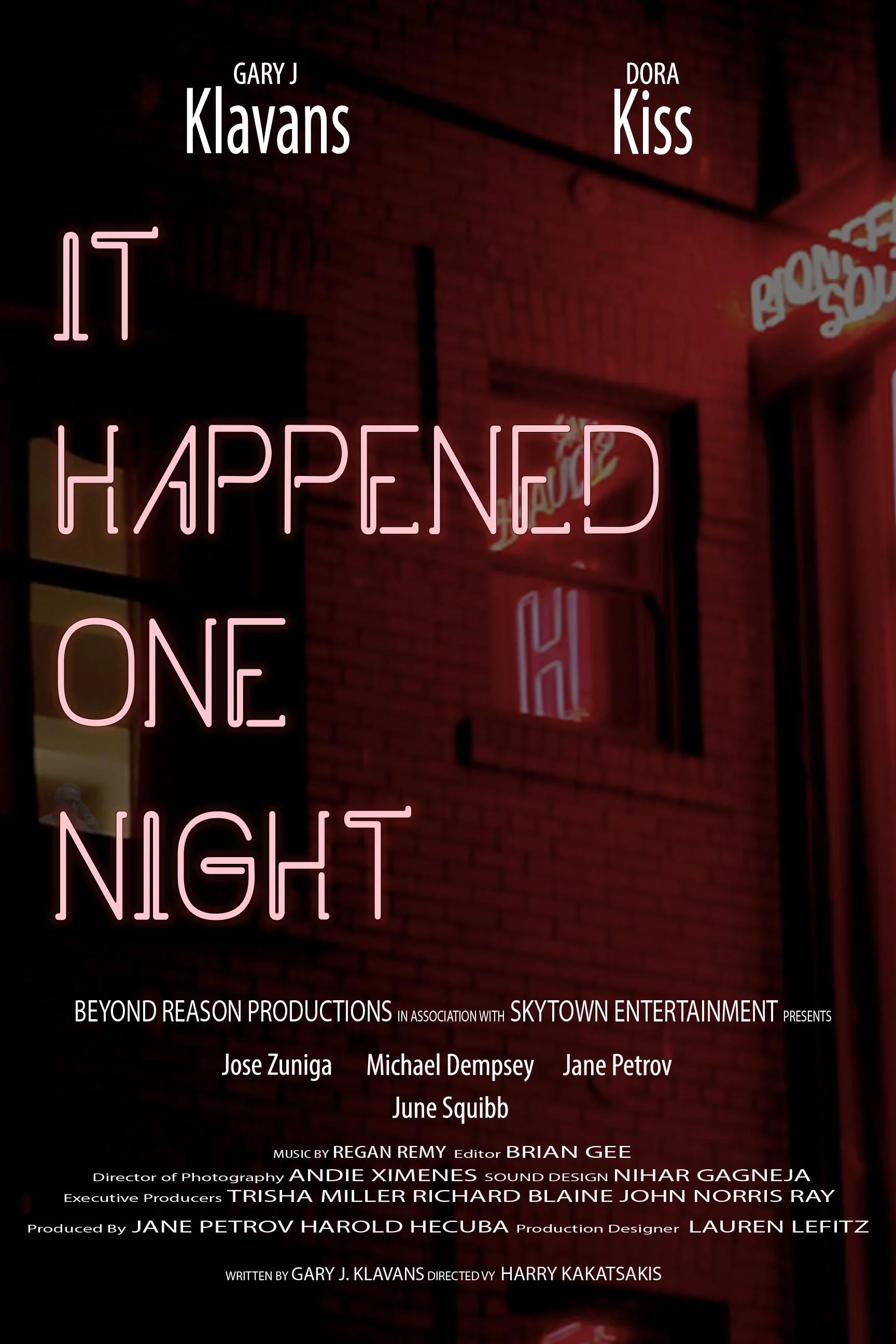 It Happened One Night (1934)