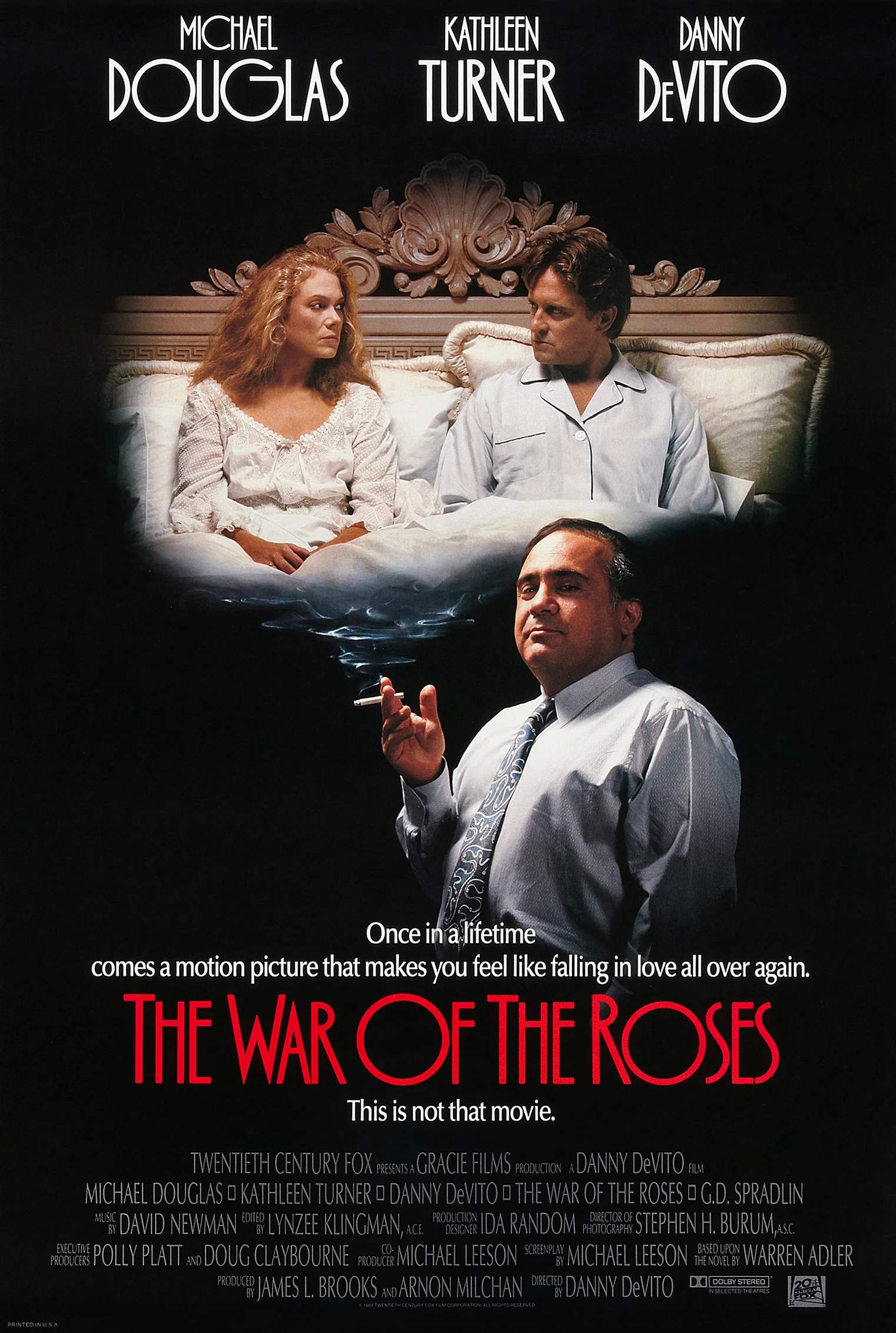 The War of the Roses (1989)