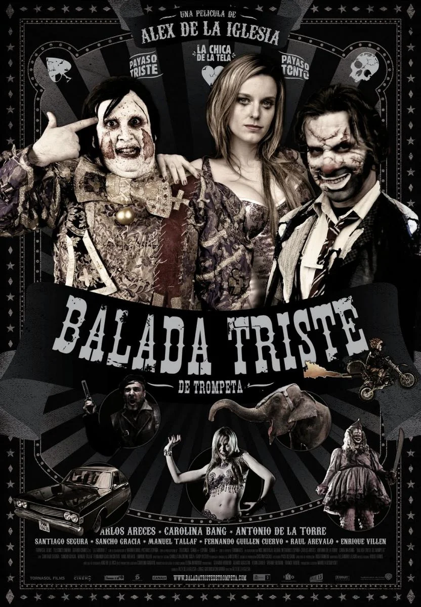 The Last Circus (2010)