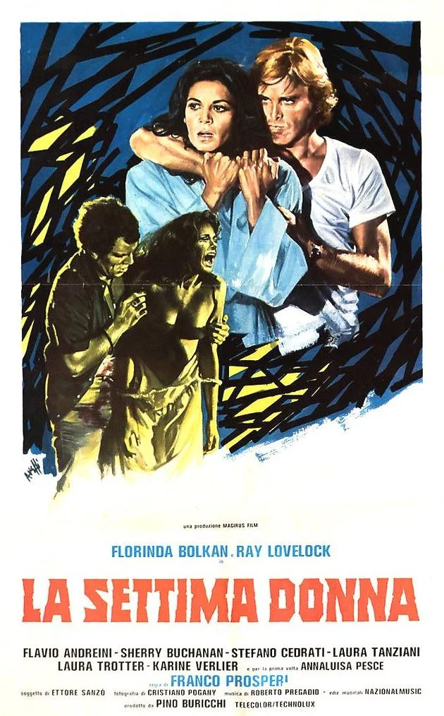 The Last House on the Beach (1978)