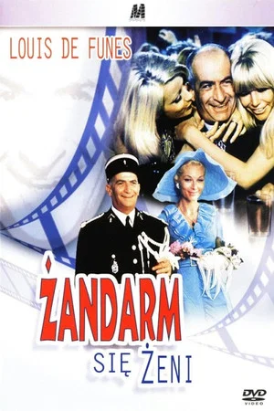 Jandarmul se insoara – Le gendarme se marie (1968)