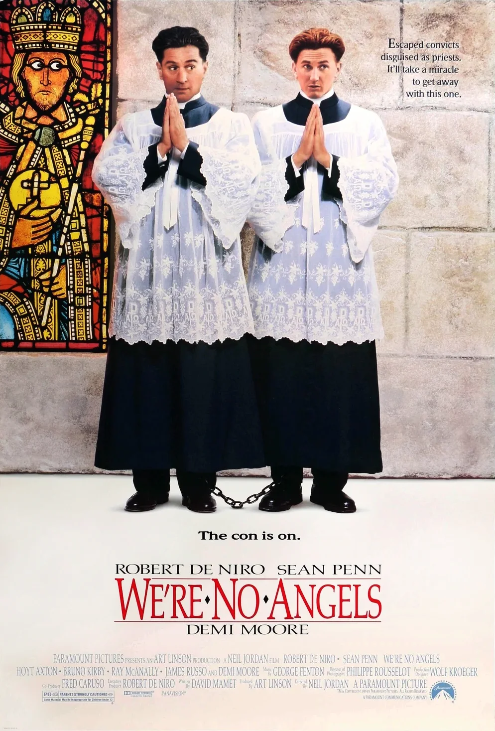We’re No Angels (1989)