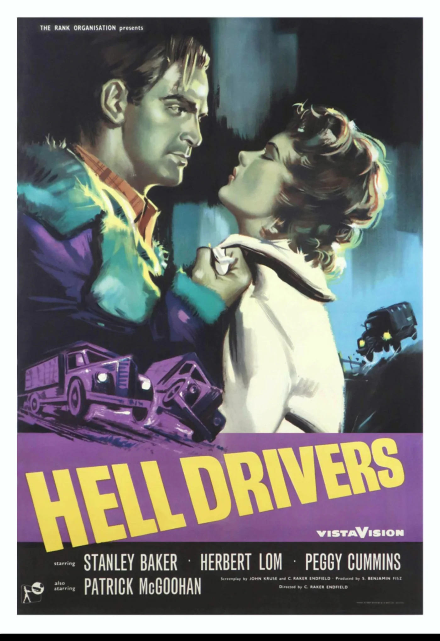 Hell Drivers (1957)