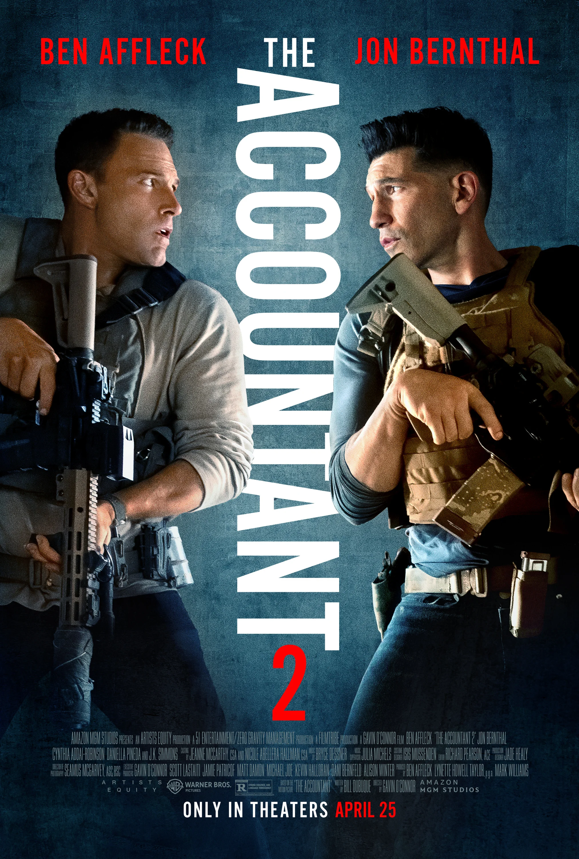 The Accountant² (2025)