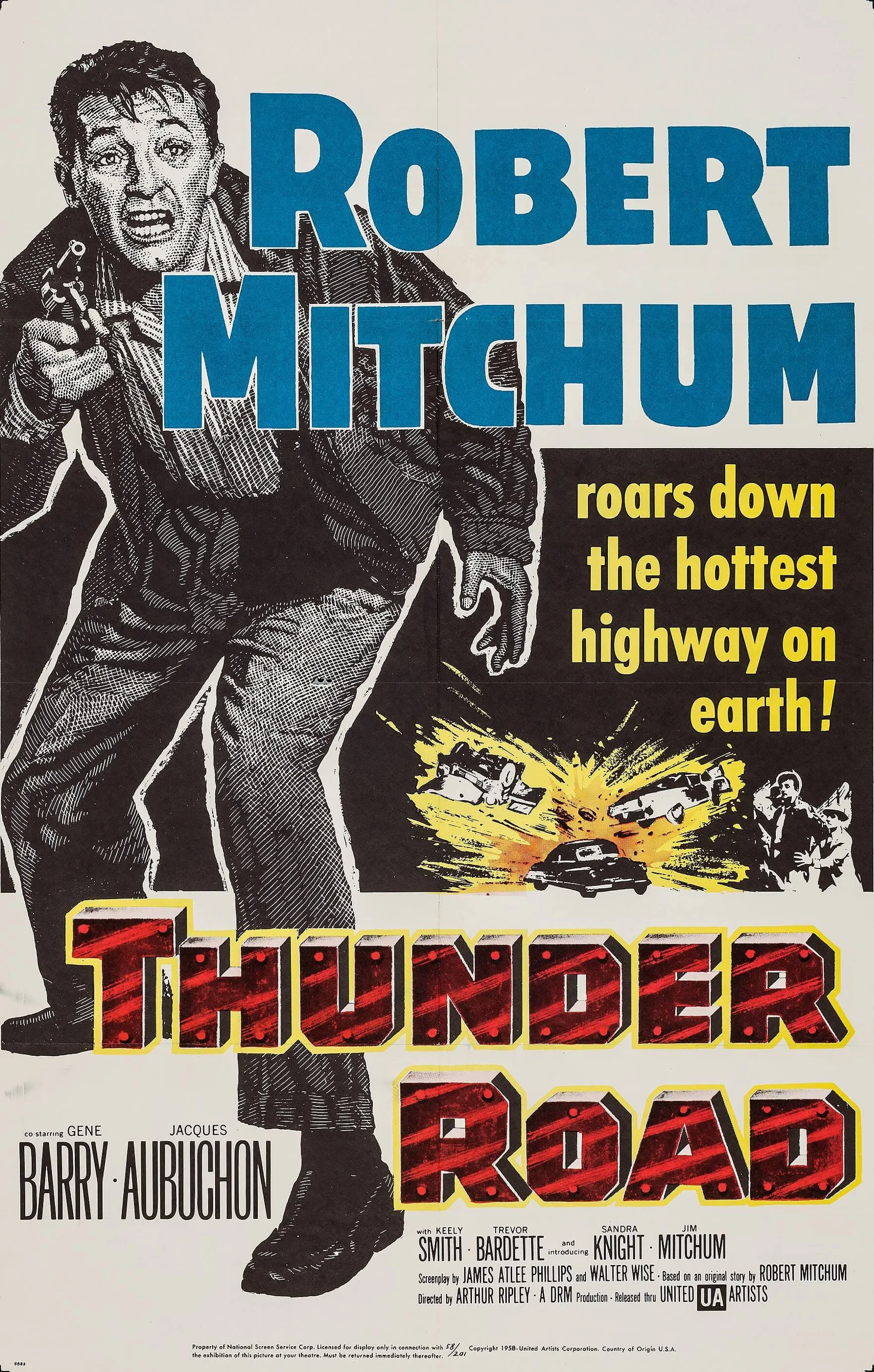 Thunder Road (1958)