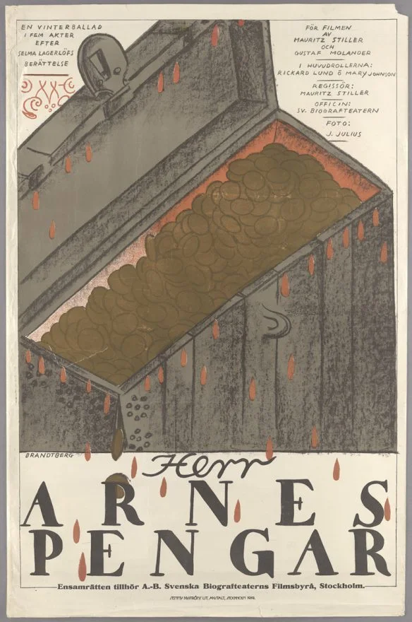 Sir Arne’s Treasure (1919)