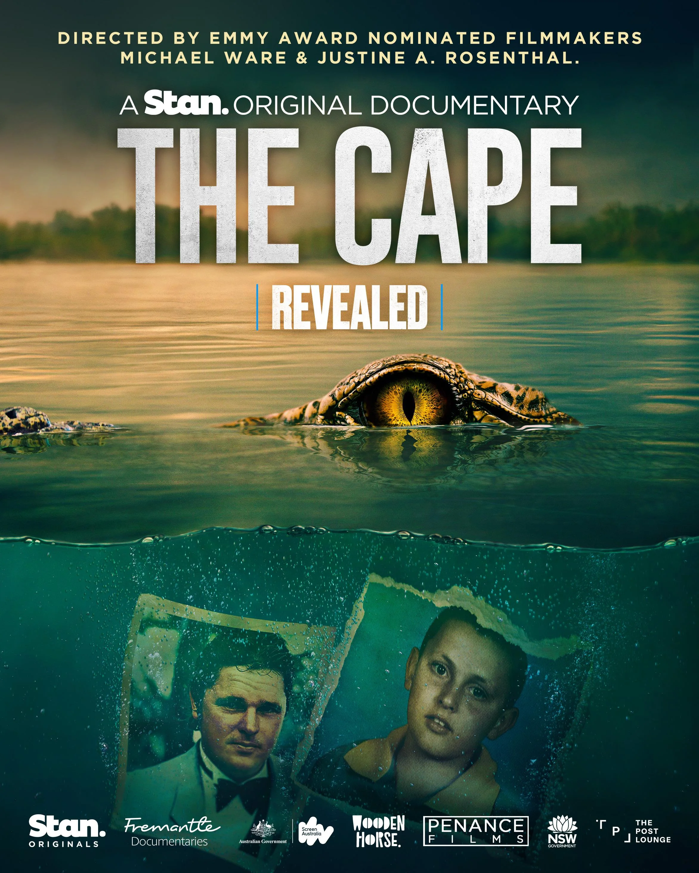 Revealed: The Cape (2023)