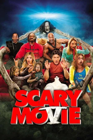 Scary Movie 5 – Comedie de groaza 5 (2013)