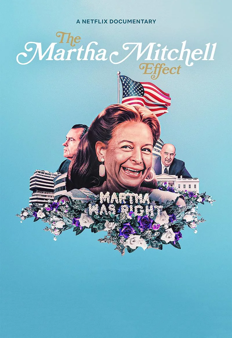The Martha Mitchell Effect (2022)