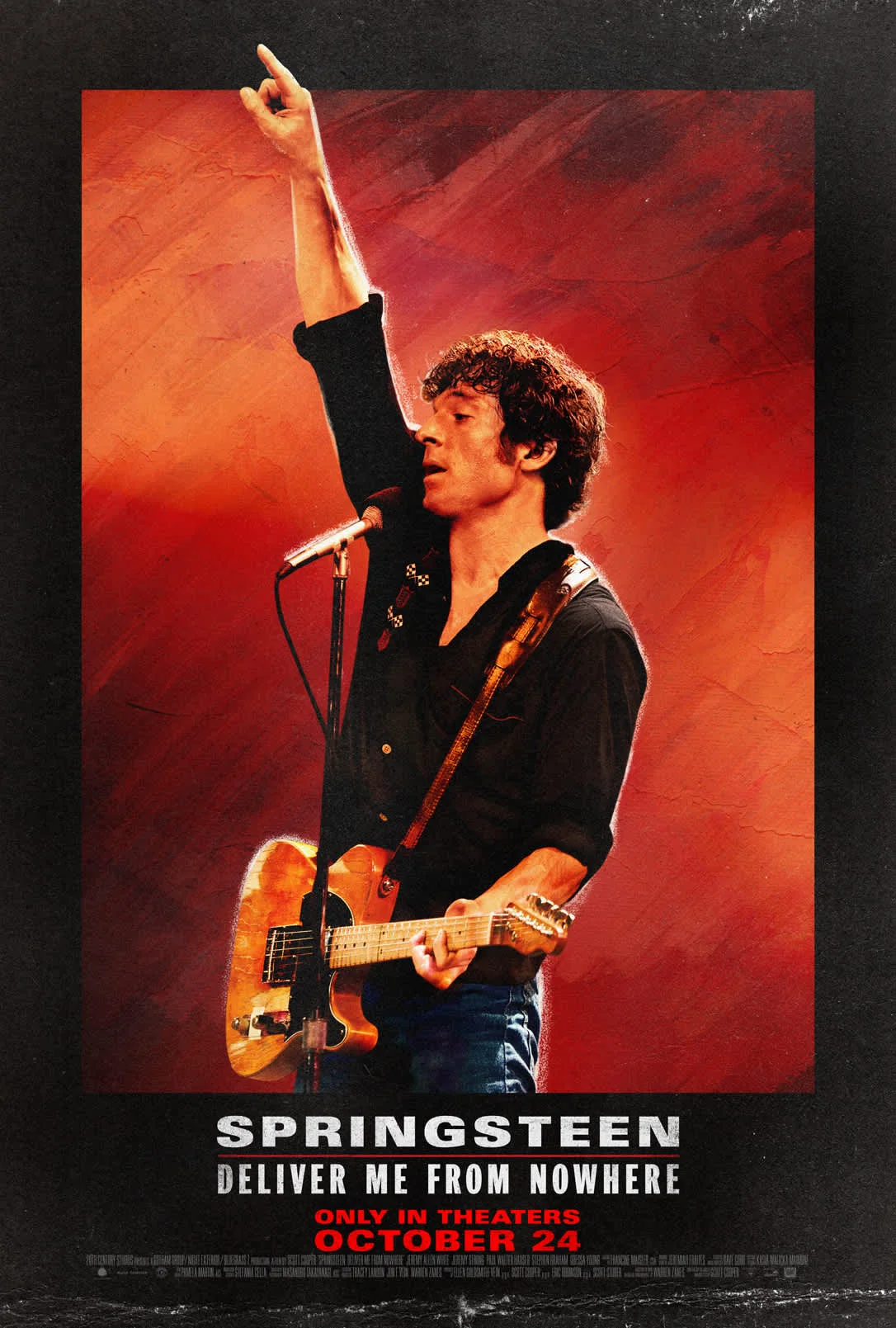 Springsteen: Deliver Me from Nowhere (2025)