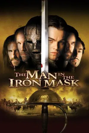 The Man in the Iron Mask –