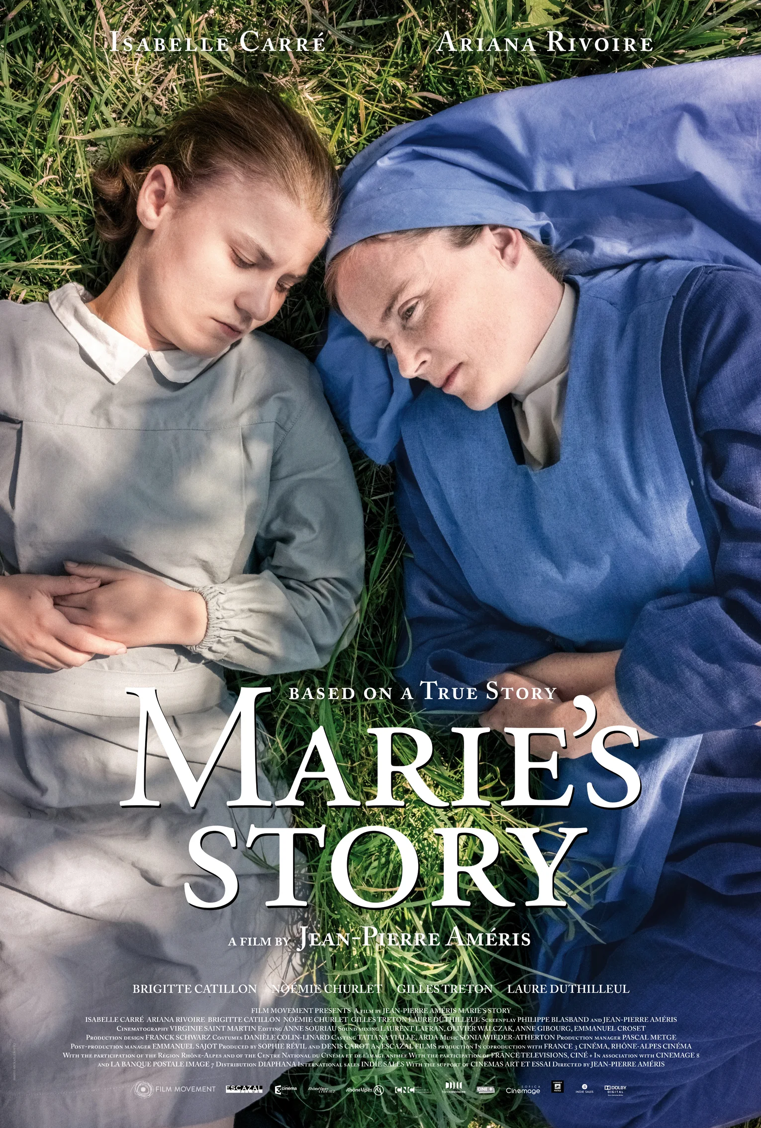 Marie’s Story – Marie Heurtin (2014)