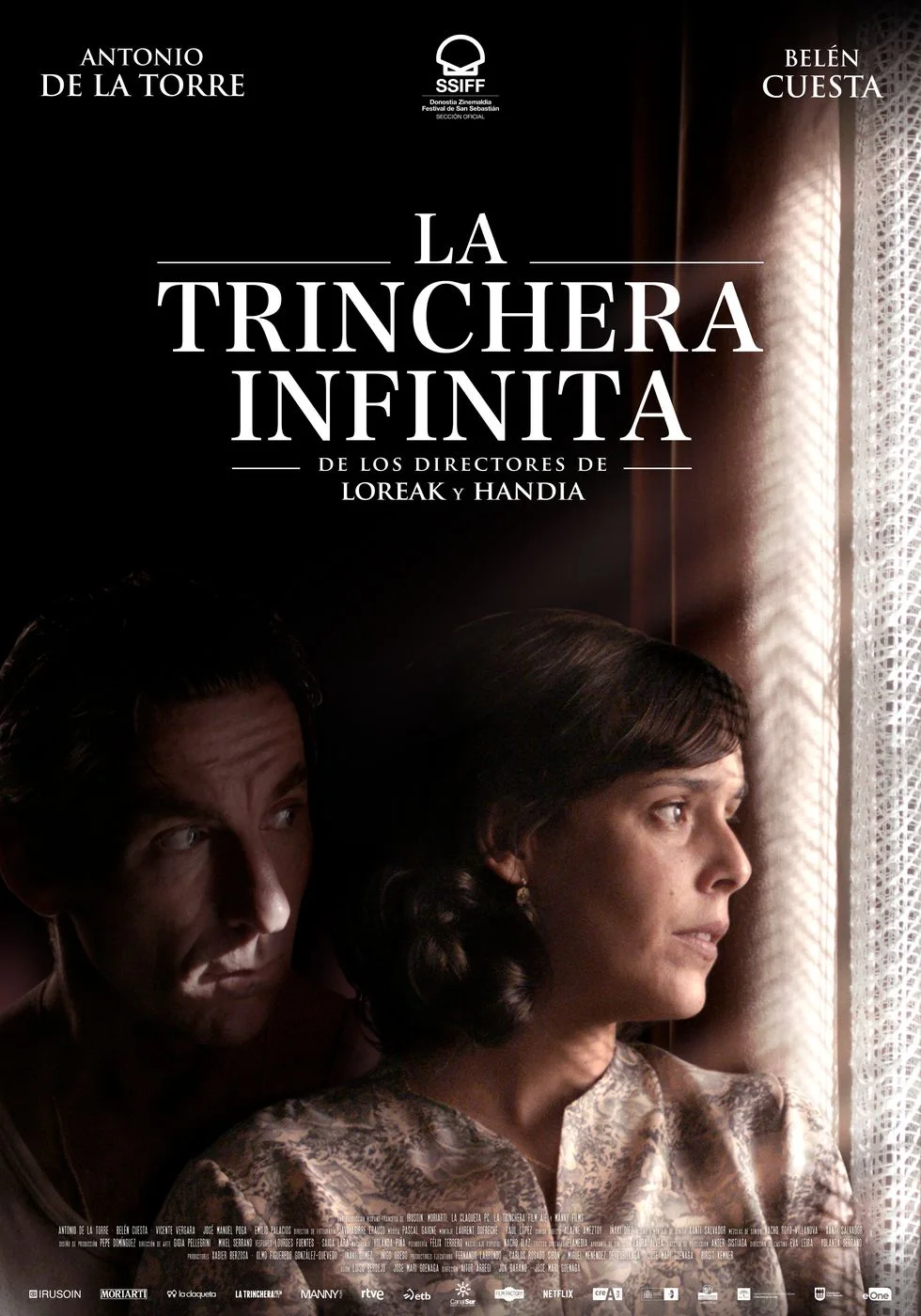 The Endless Trench (2019)