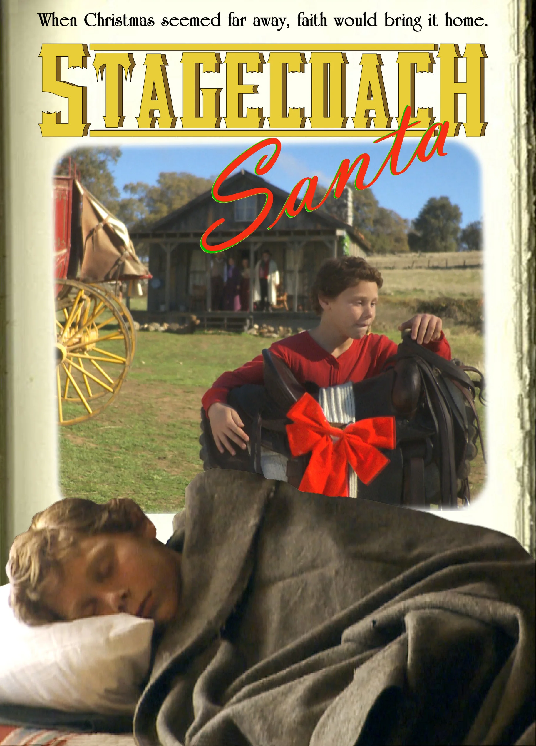 Stagecoach Santa (2010)