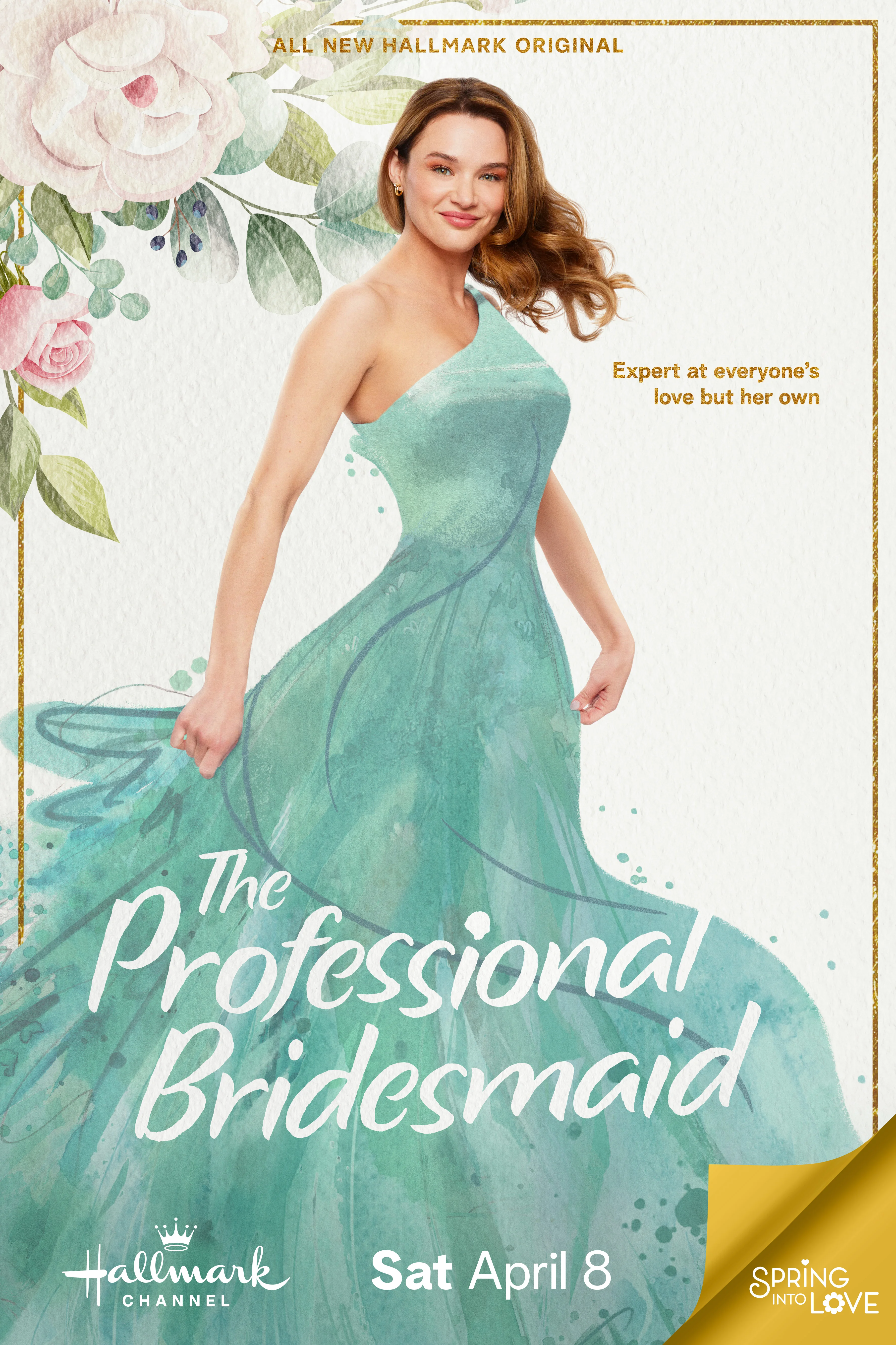 The Professional Bridesmaid (2023)