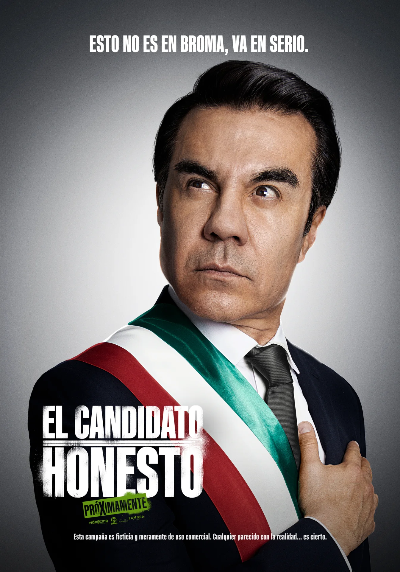 El Candidato Honesto (2024)