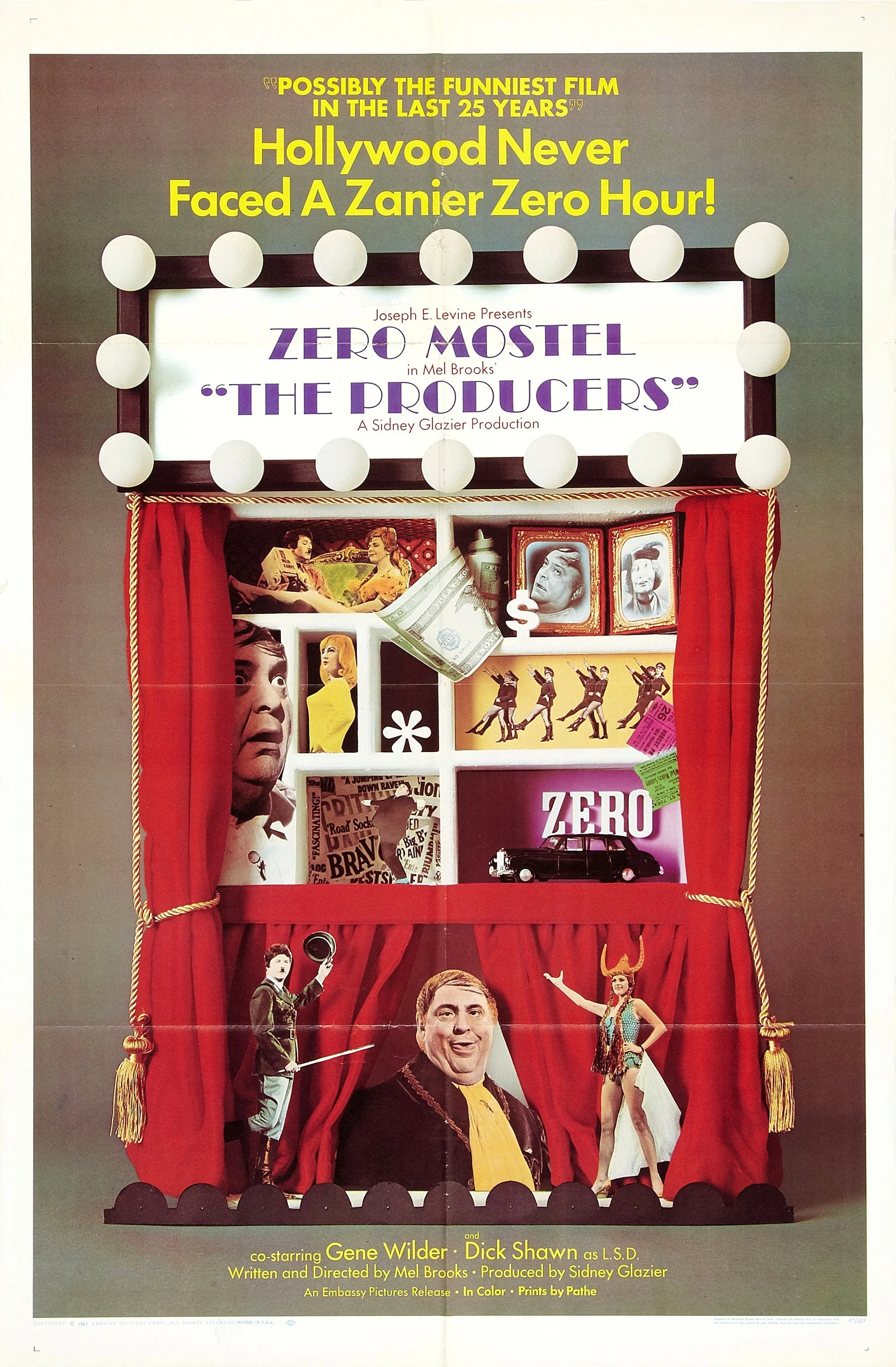 The Producers (1967)