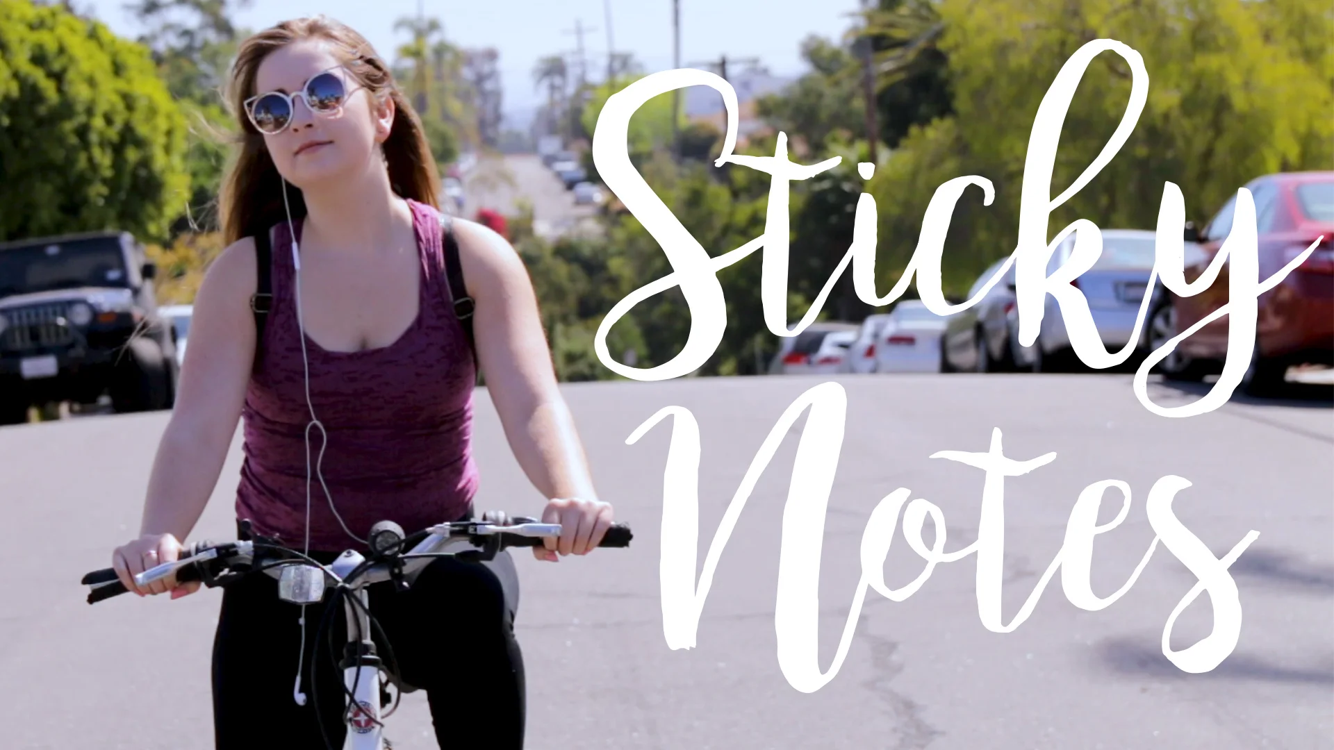 Sticky Notes (2016)