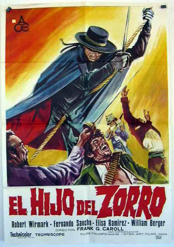 Man with the Golden Winchester (1973)