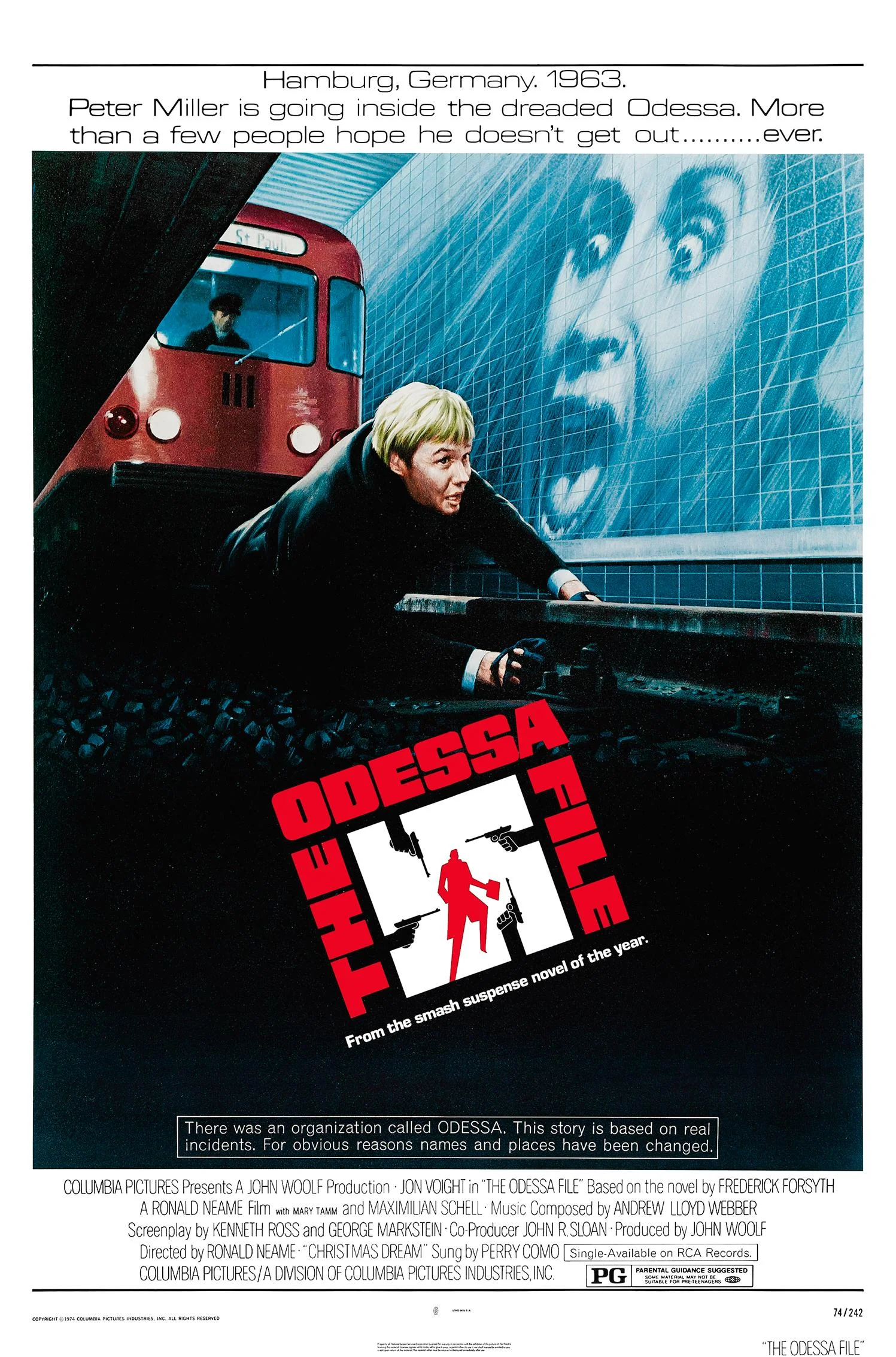 The Odessa File (1974)