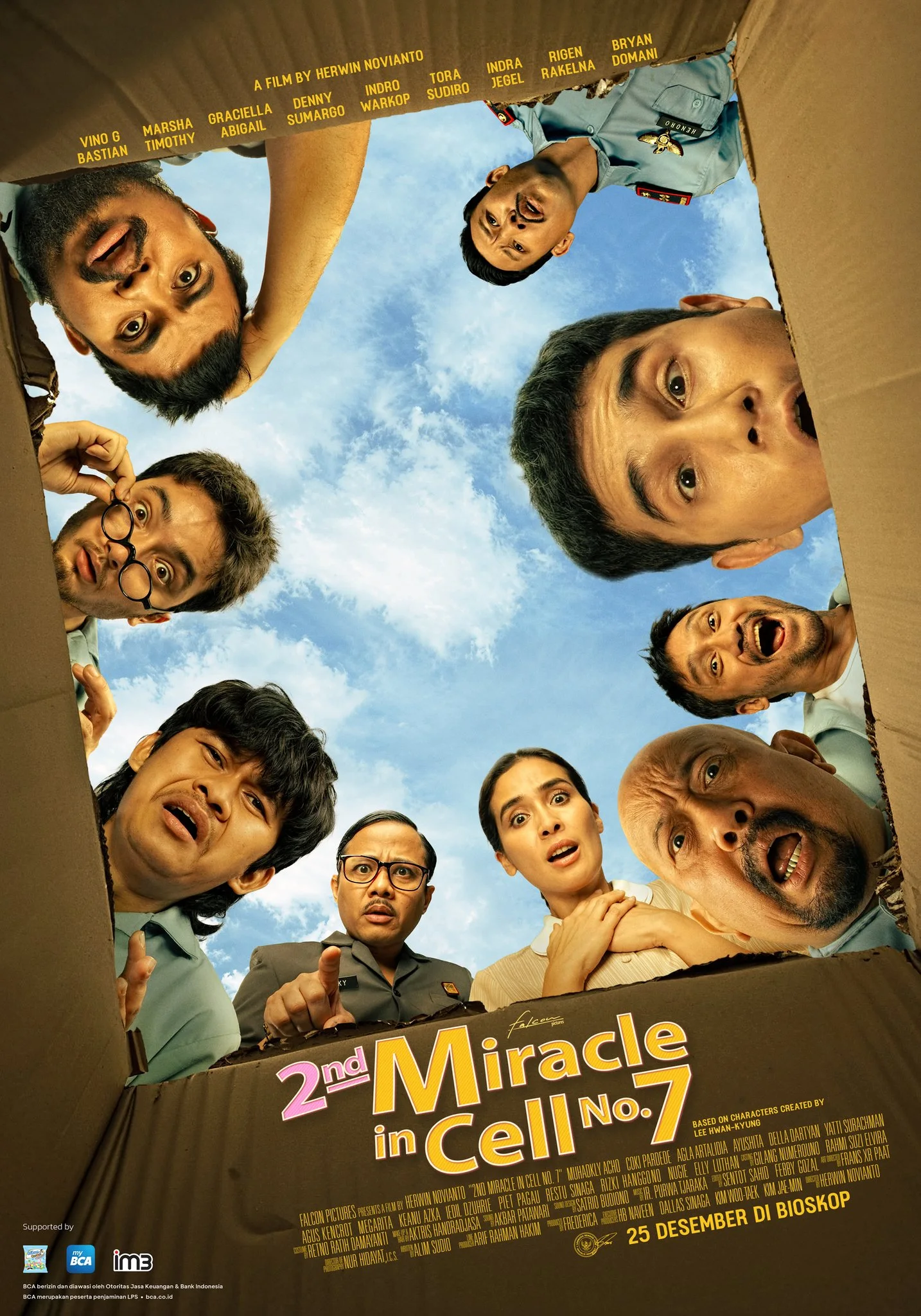 2nd Miracle in Cell No. 7 (2024)