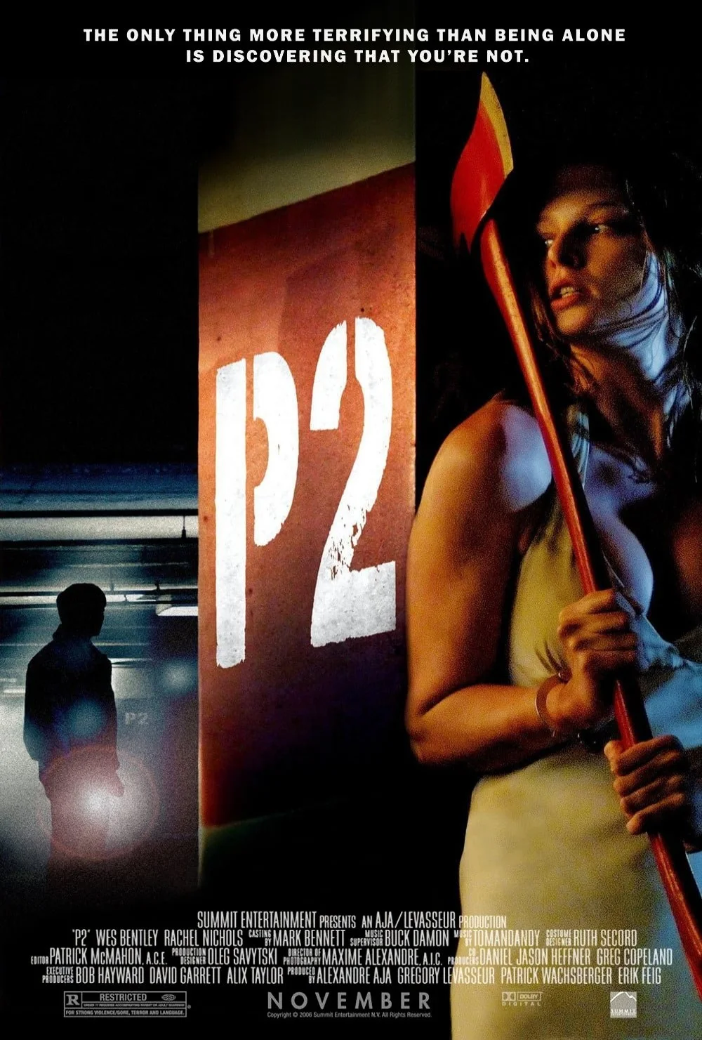 P2 (2007) – Nivelul groazei