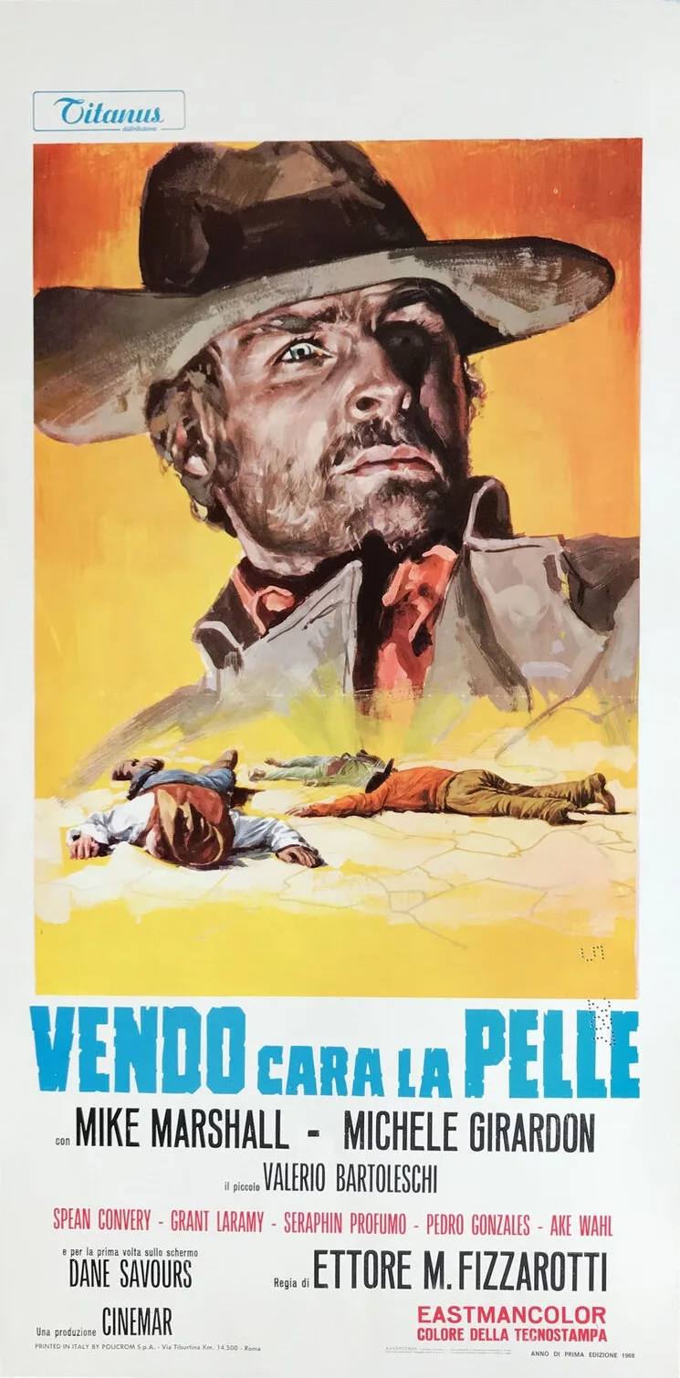I’ll Sell My Skin Dearly (1968)