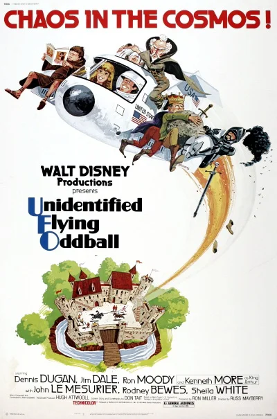 Unidentified Flying Oddball (1979)
