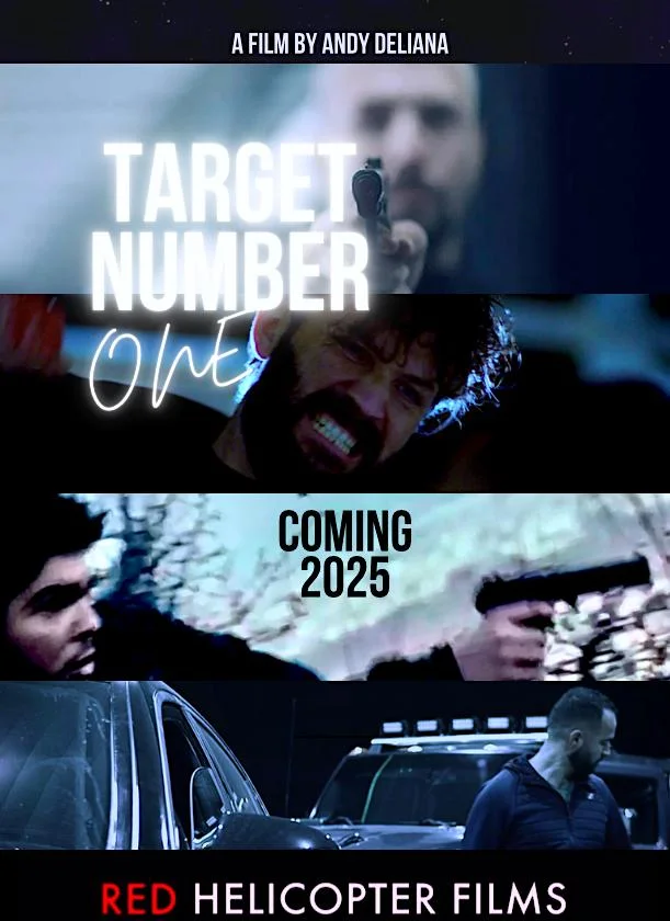 Target Number One (2020)
