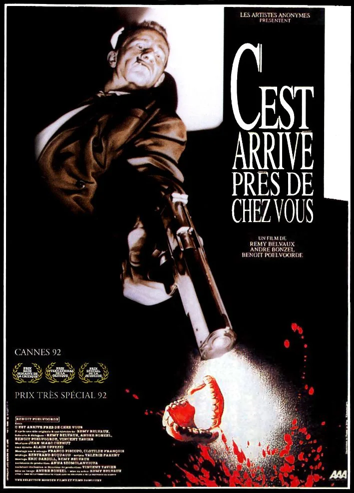 Man Bites Dog (1992)